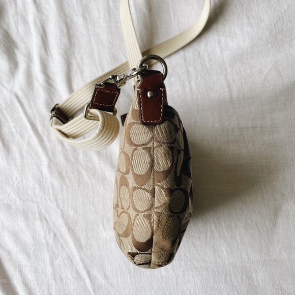 Coach shoulder / crossbody bag - Picture 7 of 13